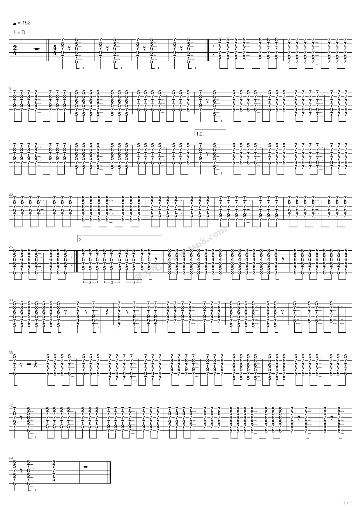 beatles tell me why chords